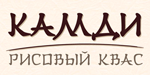 Рисовый квас Камди