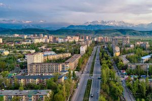 Кыргызстан
